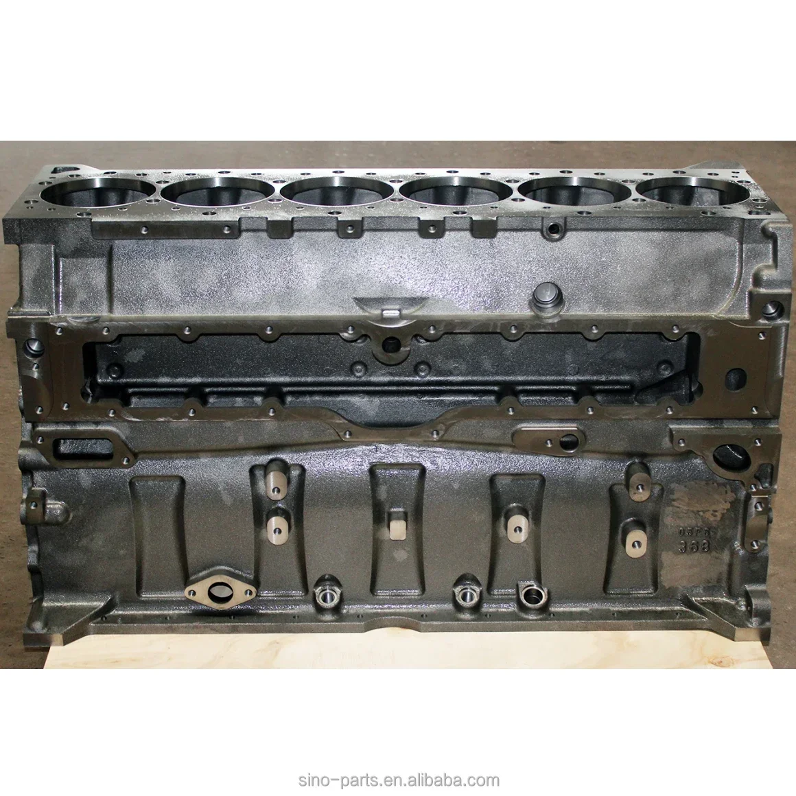Engine Parts QSX15 ISX15 X15 Cylinder Block 2881765 4955718 4311621 4070793 4309390 5473345 2881765 4955718 4309390 4376170