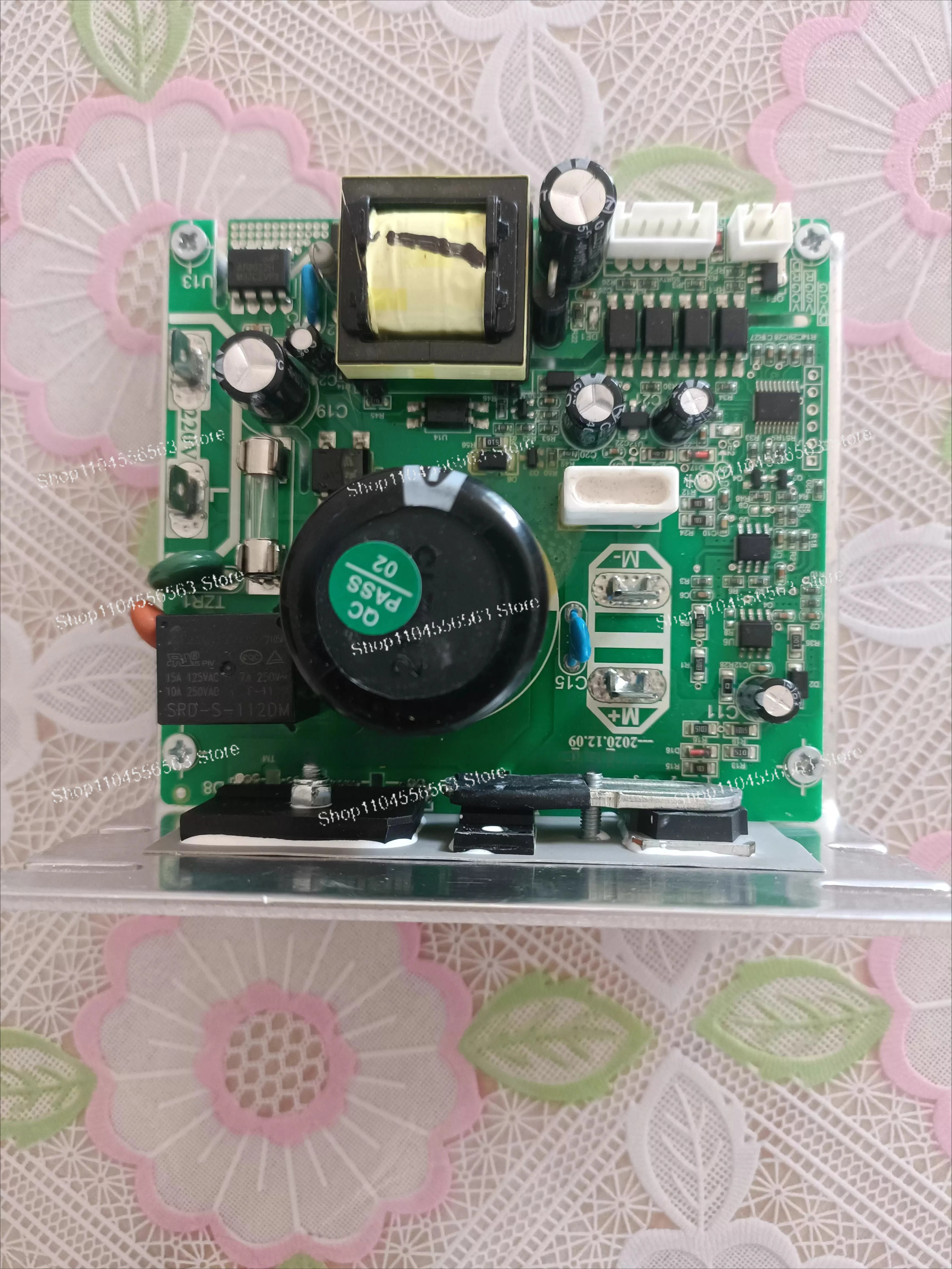 M7P HA5S/U3H/U20H/A5/U3S treadmill main board under control