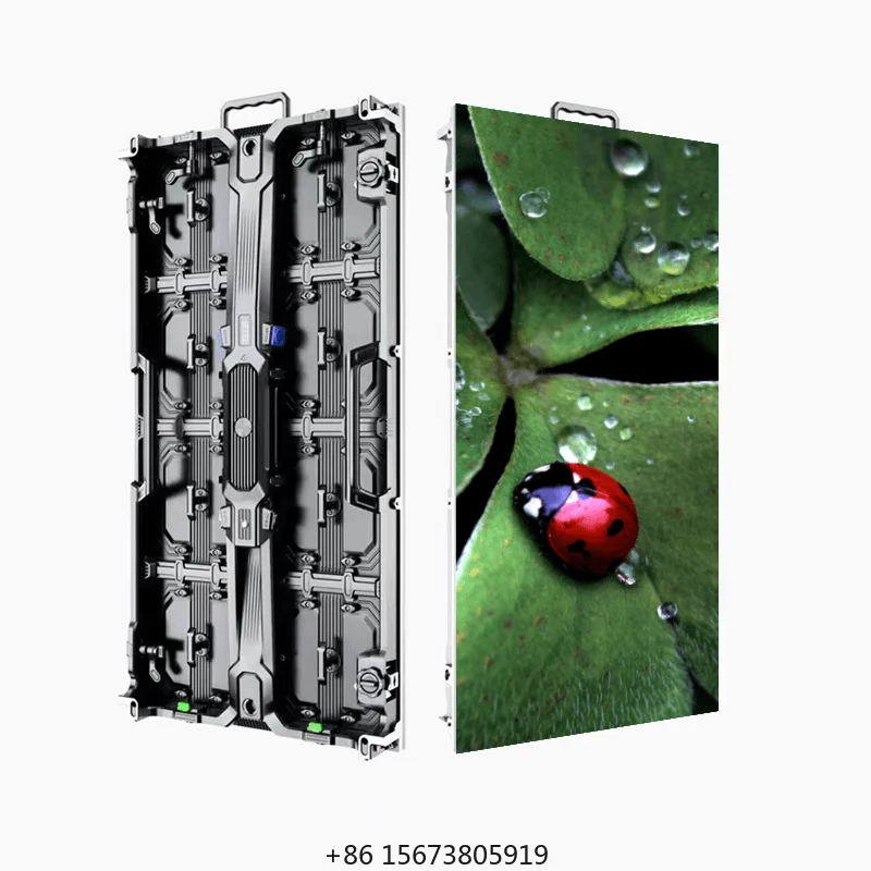 

Скидки на новые светодиодные экраны для аренды: уличные LED-дисплеи P3.91, P4.81, 500x1000 мм, 500x500 мм, видеостены