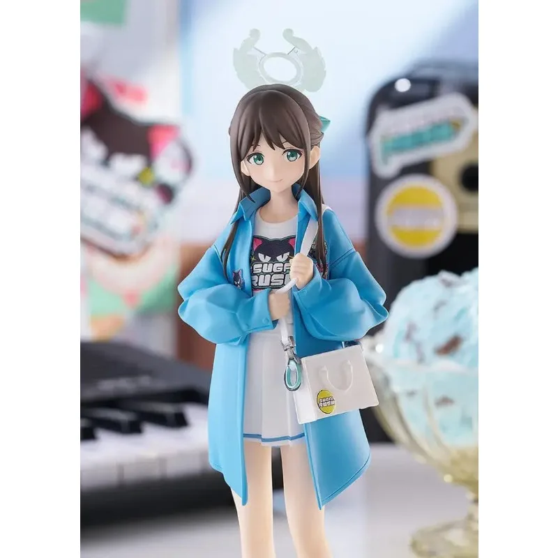 

New Products in Stock GSC POP UP PARADE Azure Files Airi Band Figure Model