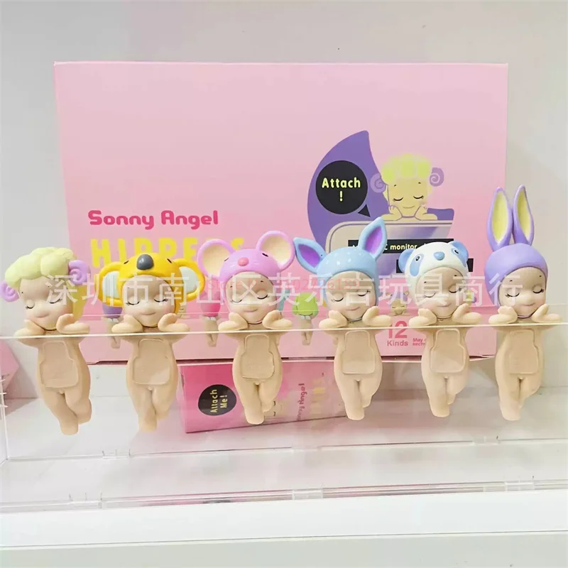 Alta calidad Sonny Angel Animals Dreaming Series Hippers Anime Júpiter Kewpie figura teléfono colgante Juguetes