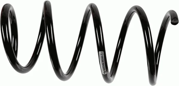 For 993453, ten coil spring length [mm]: mm; Outer diameter [mm]: diameter [mm]: 13 SANDERO1.2 16V