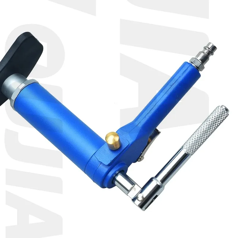 23 STKS Universele Pneumatische Remzuiger Remklauw Reset Rewind Wind Terug Tool Kit Set