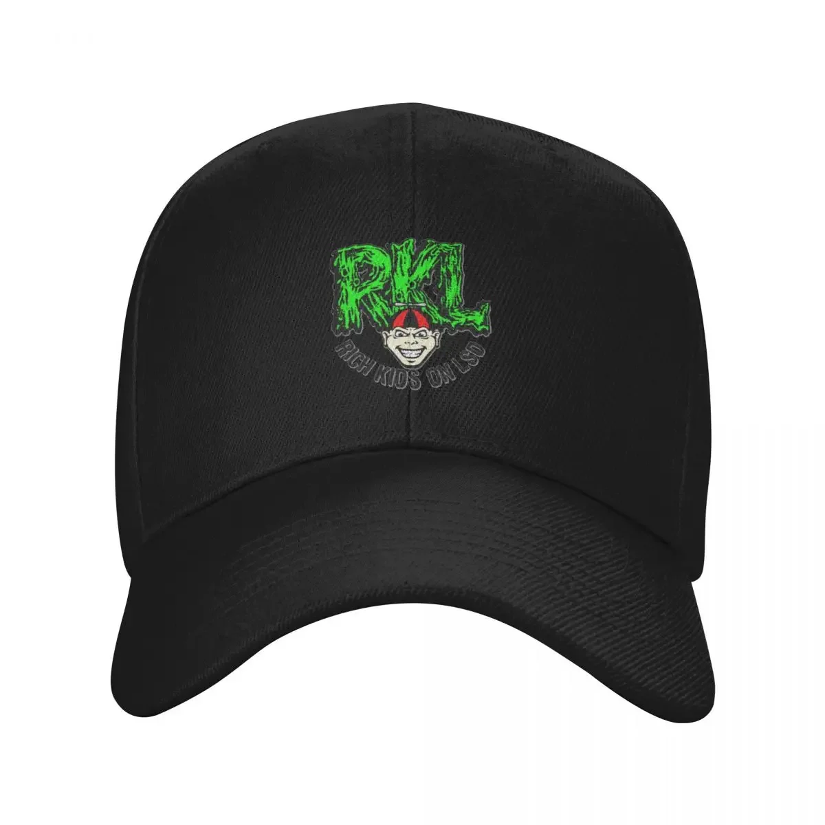 

rkl Baseball Cap Luxury Brand Hood Cosplay Fashion Beach Golf Wear Men Women's