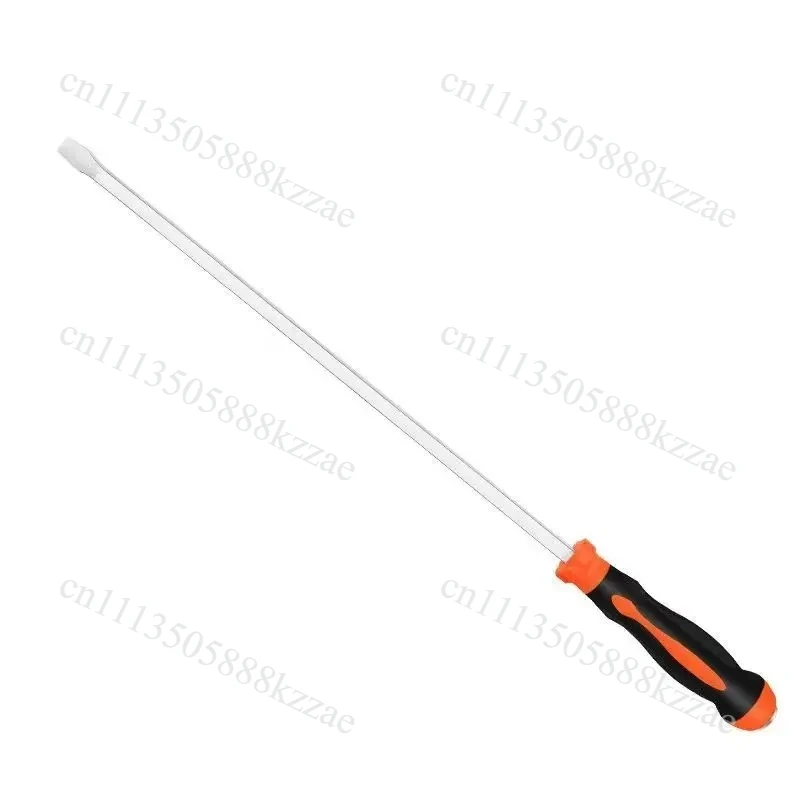 Industrial Super Large Screwdriver, Long Rod Screwdriver, Extended Through Center, Percussive Screwdriver, 2024