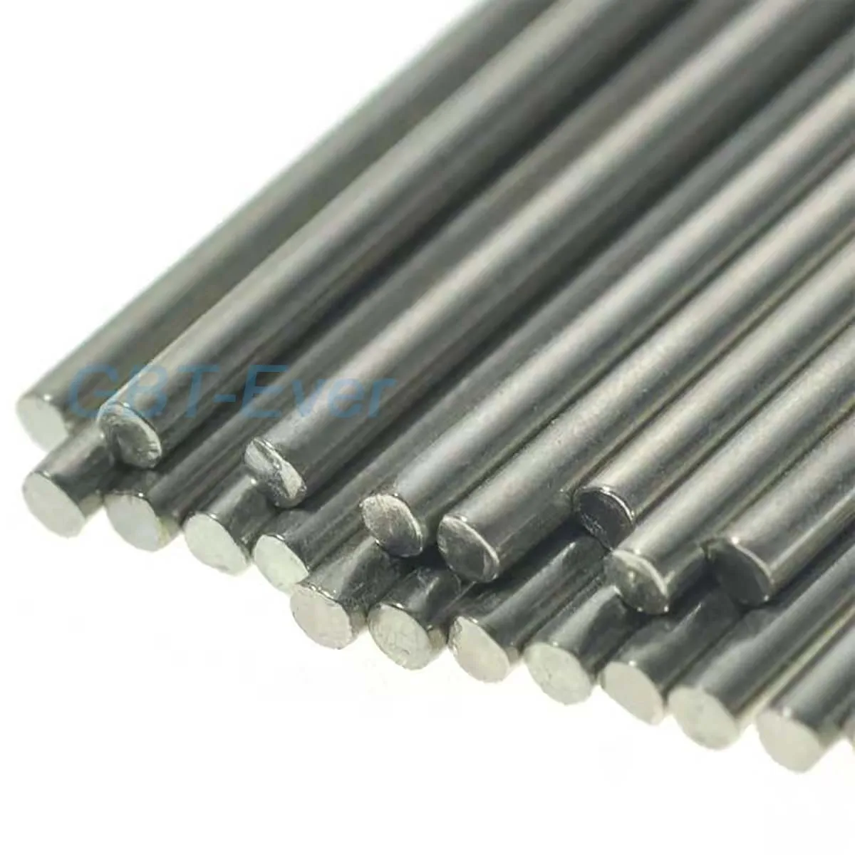 

4Pcs Iron Round Shaft Iron Axles Diameter 2mm 3mm 4mm 5mm Length 100mm DIY Toy Car Axle Gear Shafts Motor Shafts