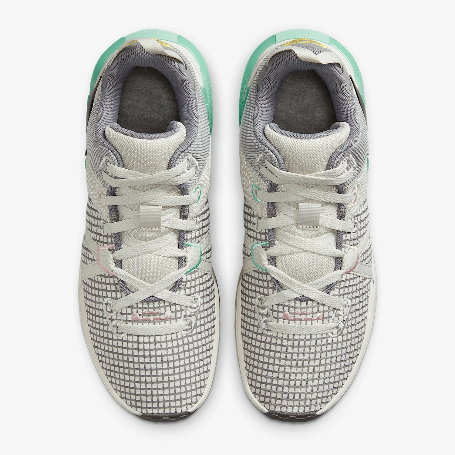 نايك الرسمية أصيلة الخريف جديد الرجال التصحيح وسادة هوائية تنفس أحذية كرة السلة DM1123-006