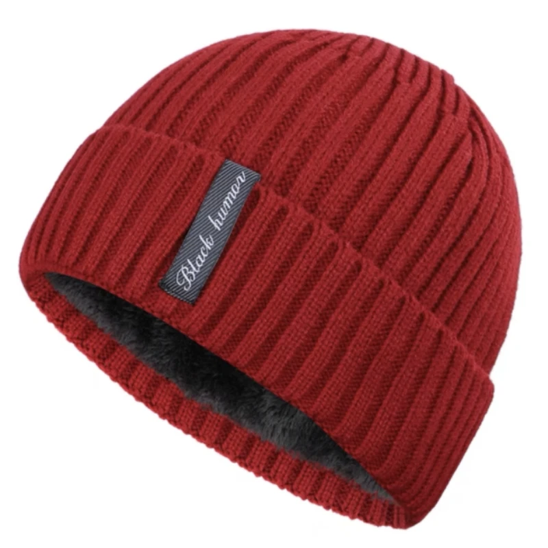 Gorros musulmanes para hombres, gorro de punto de ganchillo, turbante de lana de algodón, Kufi islámico, Kippah judío, envío gratuito, Invierno