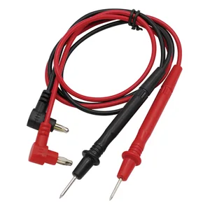 Universelle Punktnadel -Multi -Testsonde, Blei für digitales Multimeter, Stift, Kabelprüfer, 1000 V, 10a 10 Hauptverkäufe wie man Hydrometro mit Nadel sperren - №8