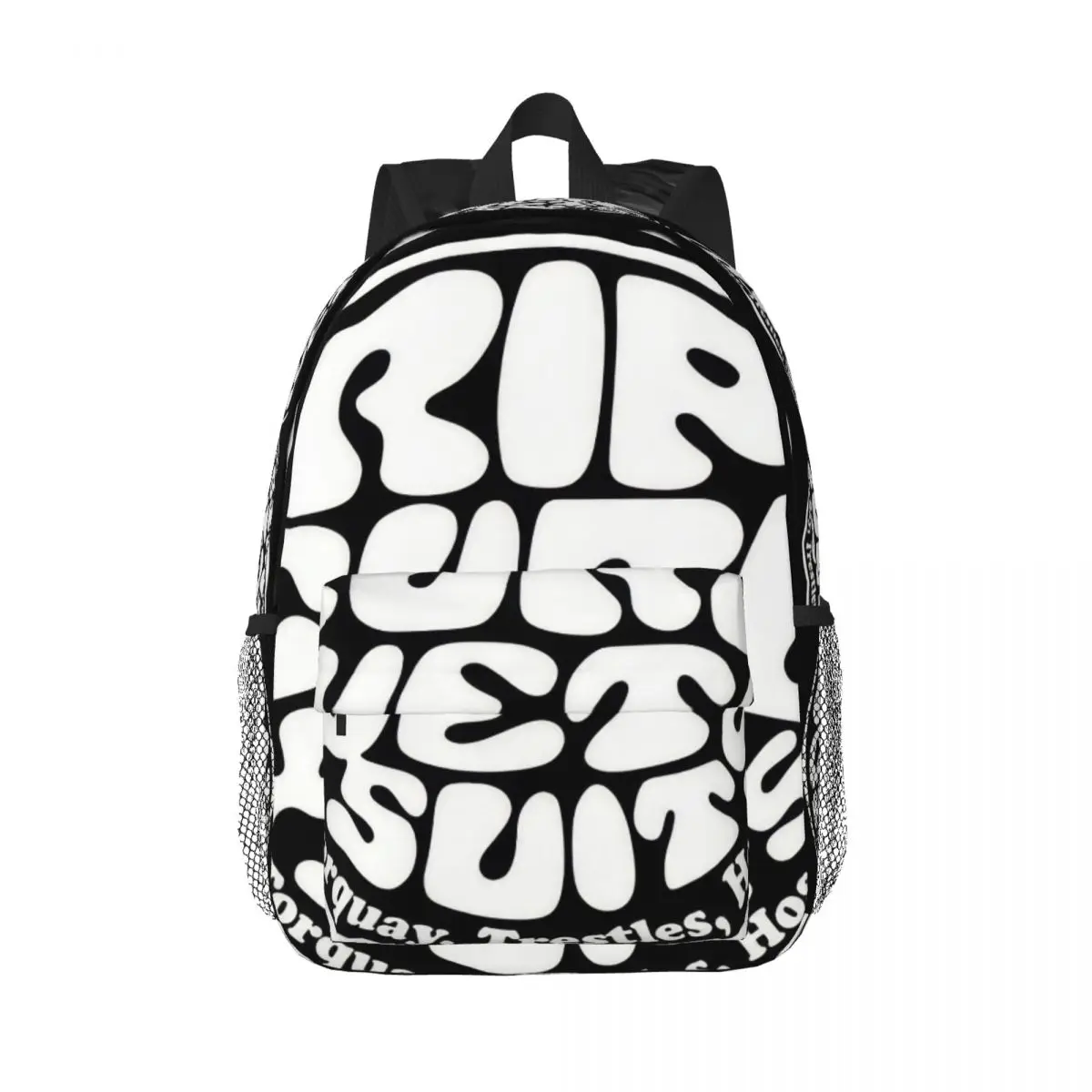 Rip Curl Wet Suits Backpack Middle High College School Student Bookbag