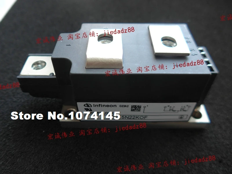 

TT215N22KOF IGBT power module