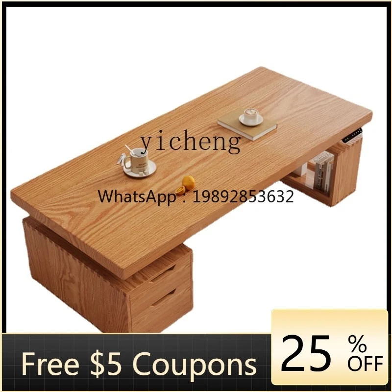 Zz Zf Solid Wood El… - image