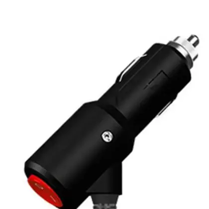 12V 24V DC Power Cable With Switch For For Starlink For Mini Car For Charger Cord Adjustable Length 2 3 5 10 Meter For RV Vehicl