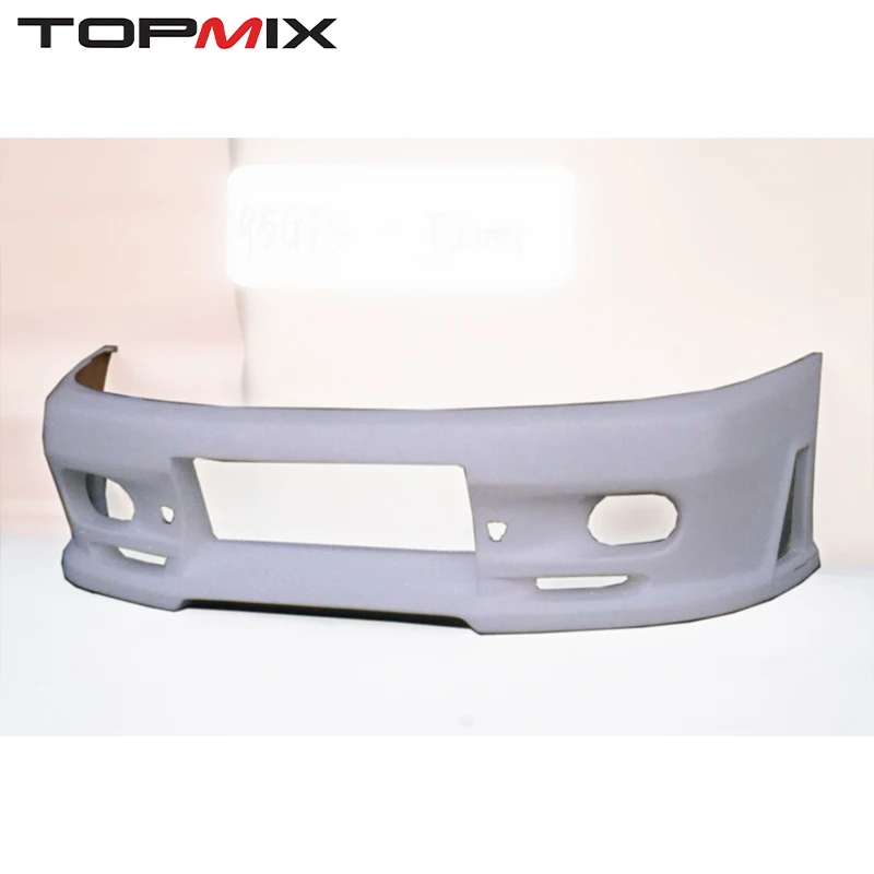

For Nissan Skyline GT-S R34 (1993-1998) JU-Style Carbon Fiber Body Kit (Front Bumper, Side Skirts, Rear Bumper Lower Lip)