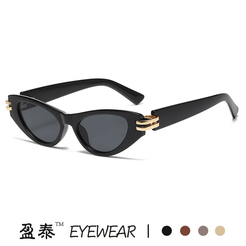 Gafas De Sol De ojo De gato a la moda para Mujer y hombre, protección UV400, Gafas Retro con estilo, Gafas De Sol para hombre, Gafas De Sol para Mujer