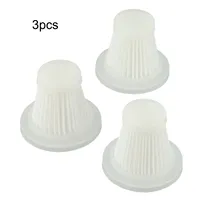 3/8pcs Washable Filter For Model LT-117C Vacuum Cleaner Spare Parts Household Cleaning Replacement Accessories