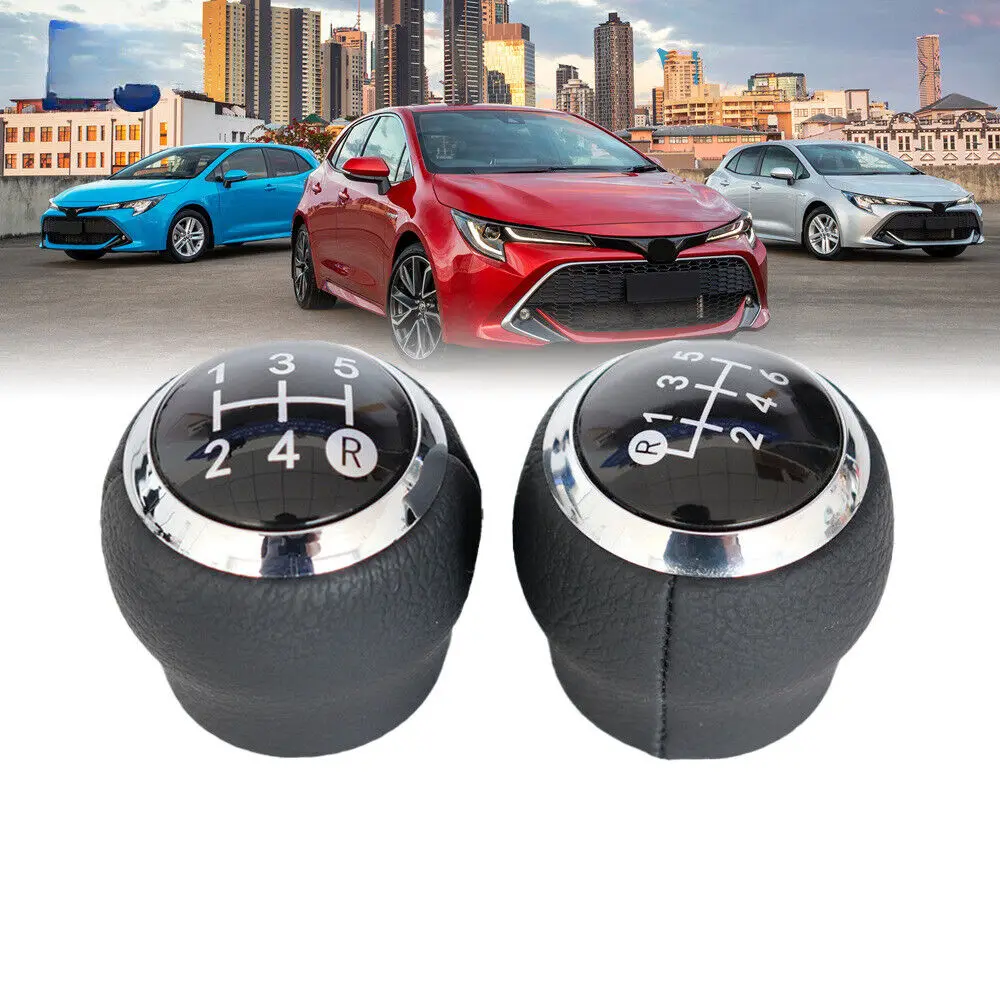 

For Toyota Corolla Yaris Shift Handle Ball Shifter Head Manual Gear Knob Head