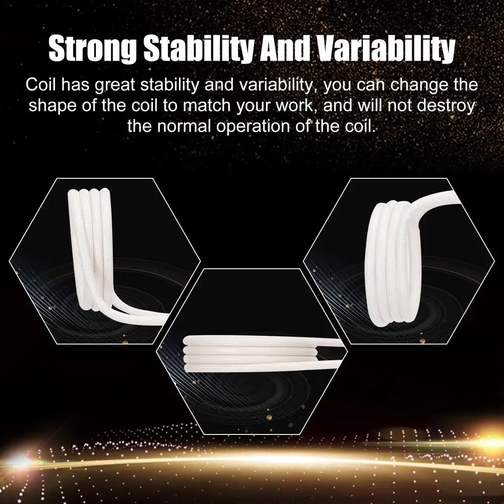 1100W 110V Tenuto In Mano Kit Riscaldatore A Induzione Magnetica Bullone Rimozione Ruggine Dadi Viti Ingranaggi Pulegge Cuscinetti Parti Metalliche Calore