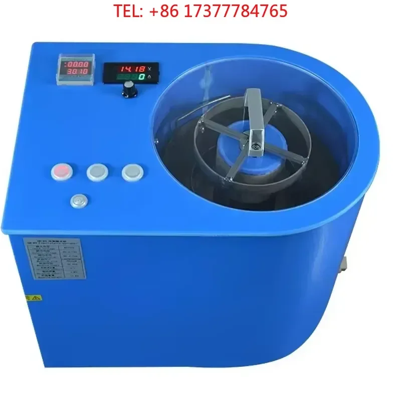 Electrotic Polishing hine for Gold Silver Copper Metal Polish Electropolisher With 20 pcs Hooks Jewelry Polishing hine