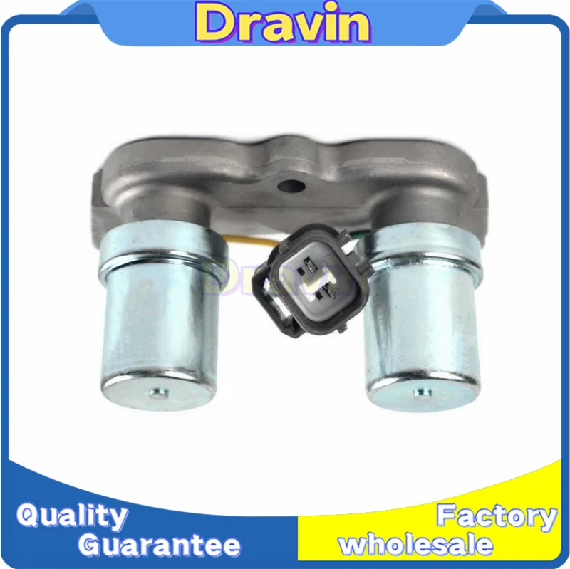 28300-PX4-003 28300PX4003 Transmission Lock Up Shift Control Solenoid for Honda 4-Cylinder Accorf Odyssey Prelude Acura New