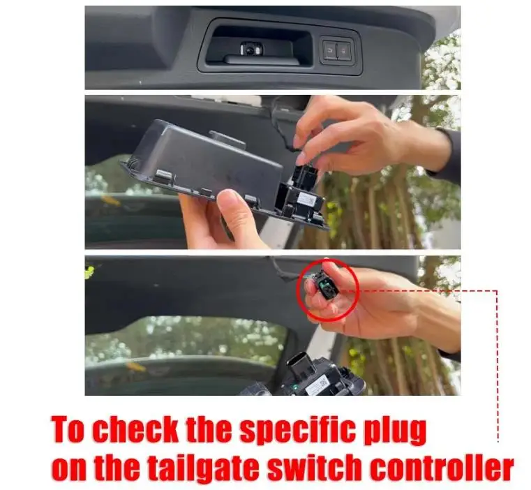 Ultrahelle LED-Kofferraumbeleuchtung für BYD Seal U/Sealion 6/Song Plus – Willkommenslicht-Upgrade-Zubehör fürs Auto – Detail 13