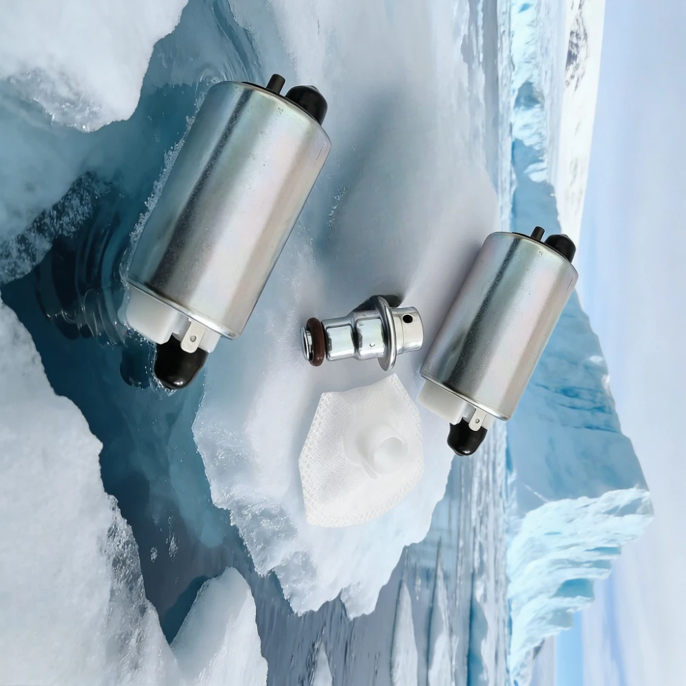 

1pc Fuel Pump & Filter for Honda CRF250 CRF250L 2013-2018 CB500 F X CBR500R CBR650F CB650F CRF1000 NC700 X J CTX700 N DCT NC750