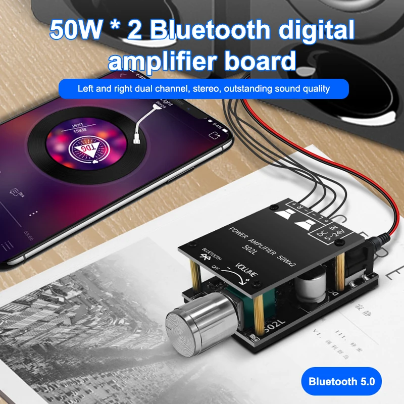 ZK-502L Mini For Bl…