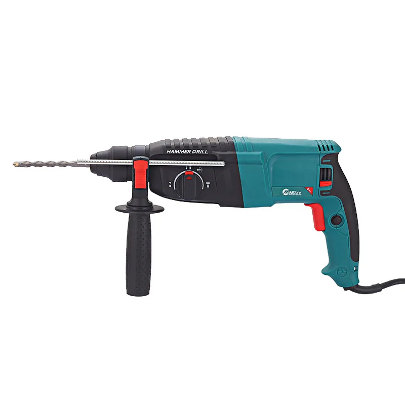 ^For Electric hammer Electric pickaxe Electric drill Three-purpose light multi-function high-power impact drill Household indust
