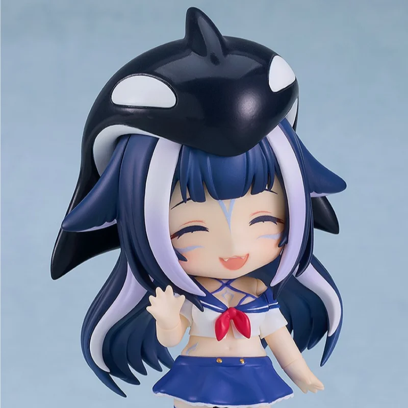 

Original 10Cm NENDOROID #2384 Shylily Shylily Action Figure Toys For Kids Gift Collectible Model Ornaments