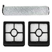 For Eureka FC9 NEW500 Wet Dry Vacuum Tool Kit, Black Brush Roll1 & HEPA2 Household Cleaning Tools & Accessories