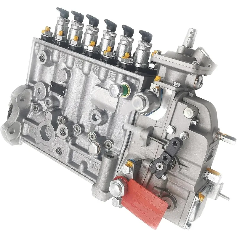 

Fuel injection Pump 0402066702 3926887 for Cummins QSC8.3 P3000 Diesel Engine