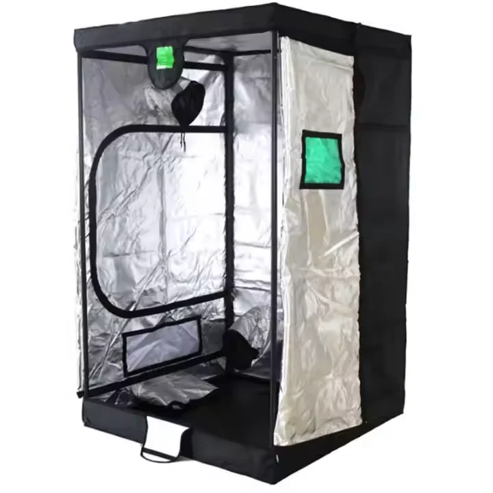 

2025 Indoor Portable Hydroponic Complete Grow Tent Kit for Plant Growth
