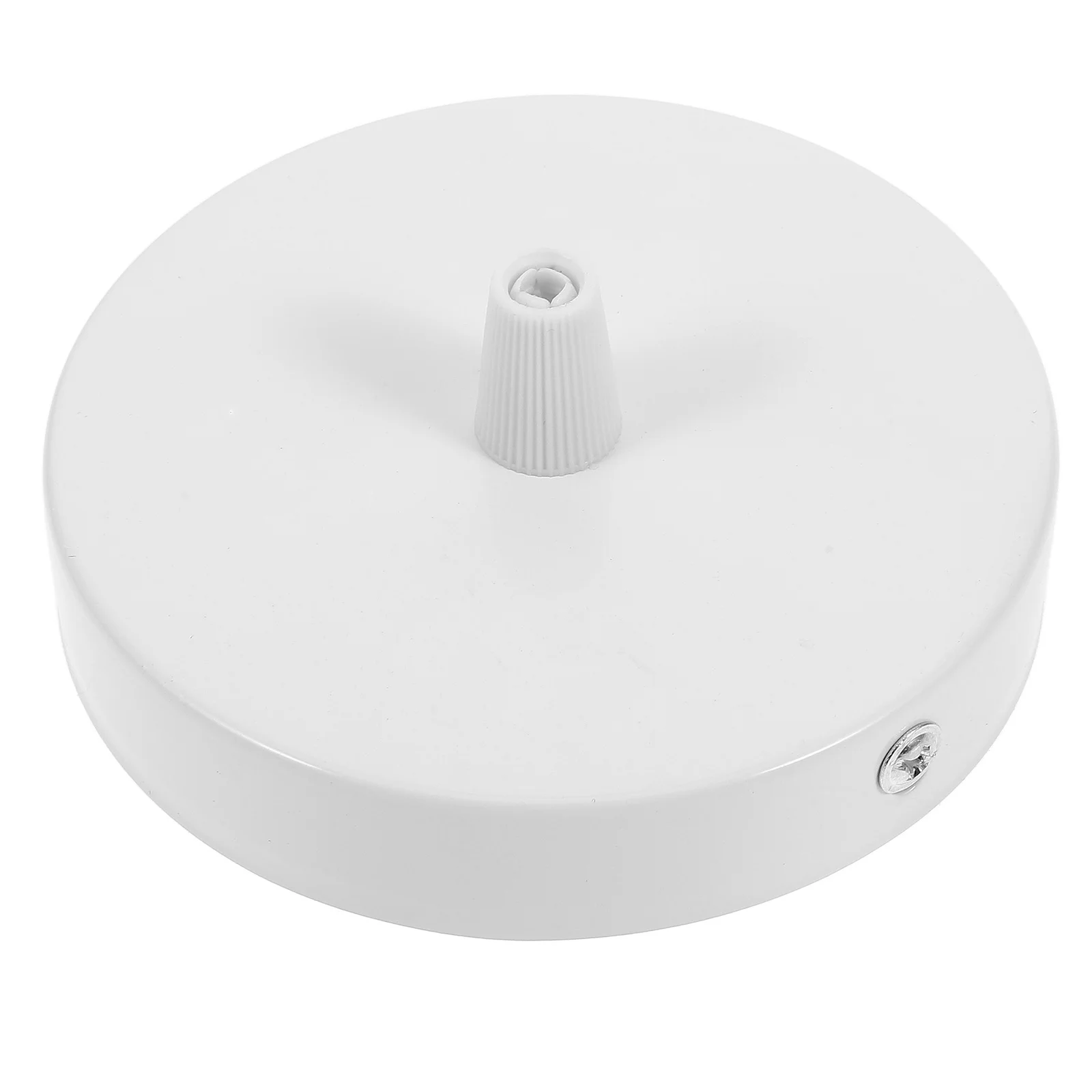 لوحة غطاء مظلة معدنية بديلة لضوء السقف لأضواء قلادة، دعامة تثبيت على الطراز العتيق متوافقة