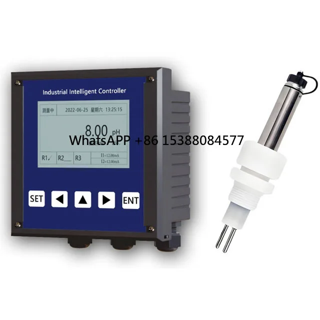 

FS-7100 Detection Sensor Industrial Stainless Steel Rate Probe for Petrochemical Industry