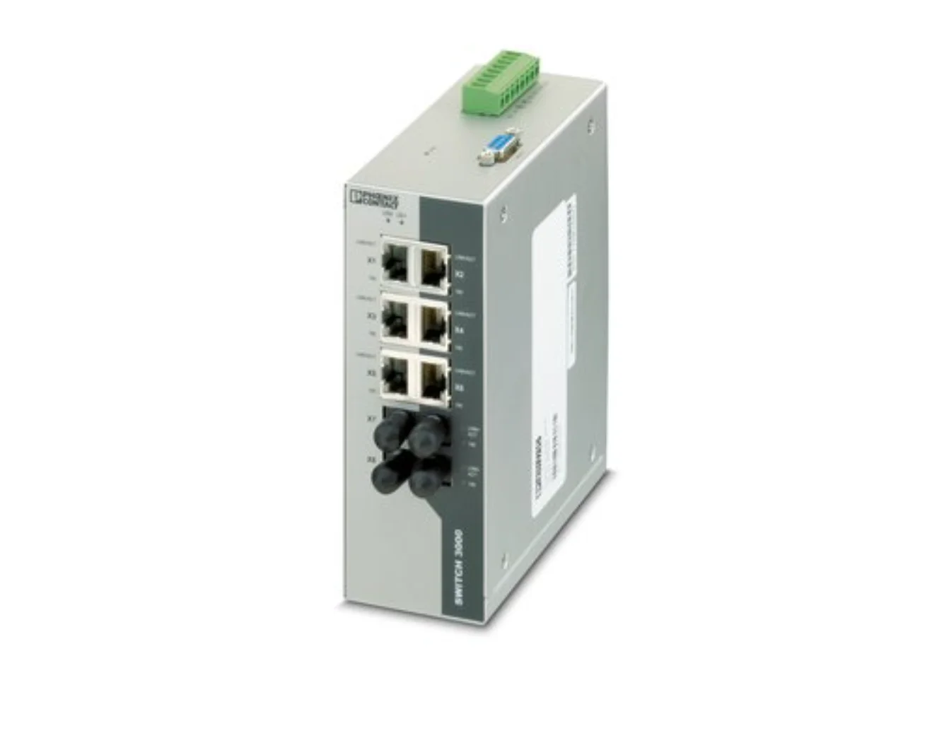 

FL SWITCH 3006T-2FX SM 2891060