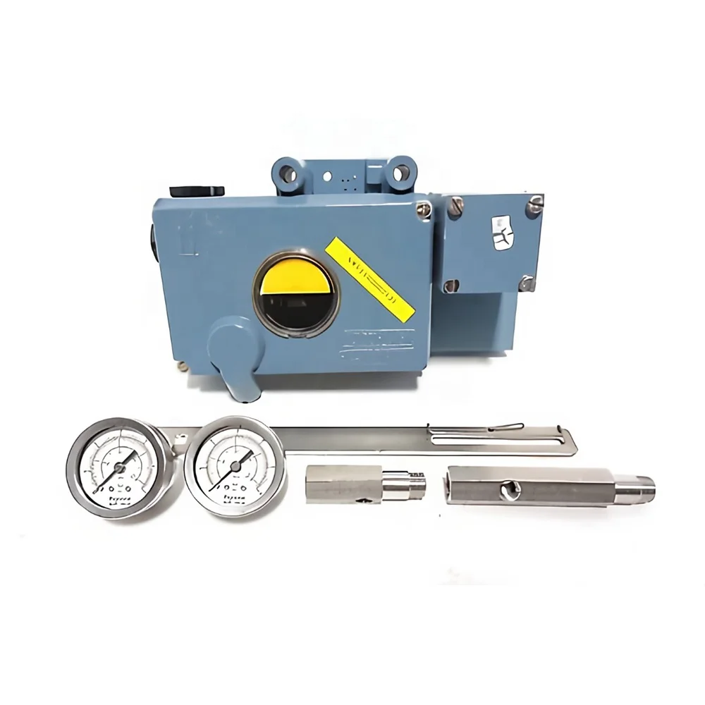 Foxboro SRD991-BHNS1EA4NR-V01 Intelligent Positioner (intrinsically Safe)