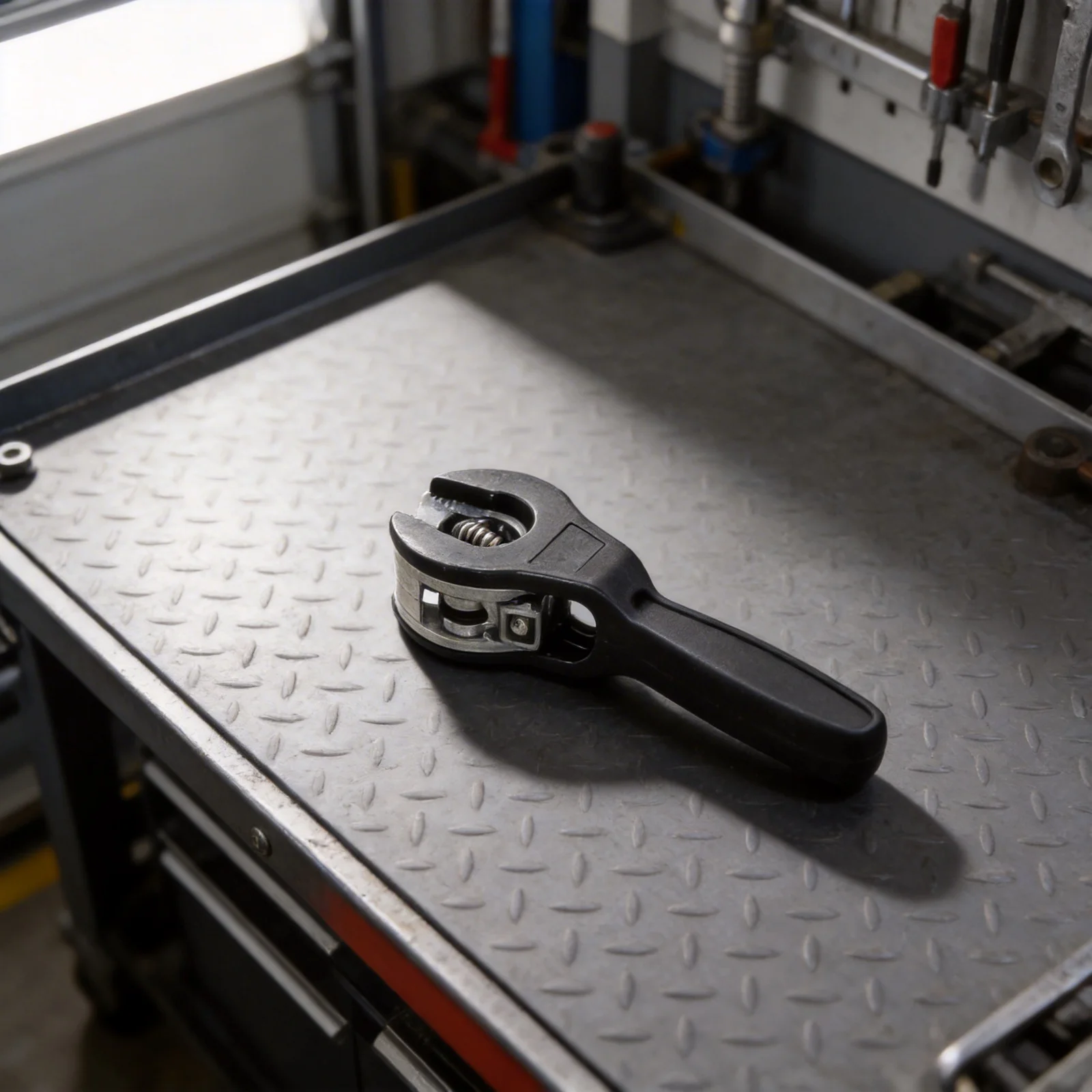 

Ergonomically Designed Ratchet Tube Pipe Cutter for 6 29mm Diameter Efficiently Cuts Stainless Steel Copper and Aluminium