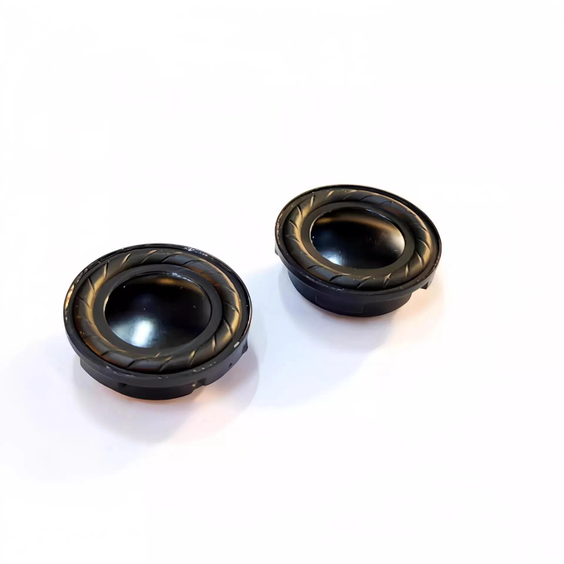 GHXAMP 22mm Multimedia Full Range Circular Speaker NdFeB 4ohm 3W H7.4mm Ultra-thin Bluetooth Horn 2pcs