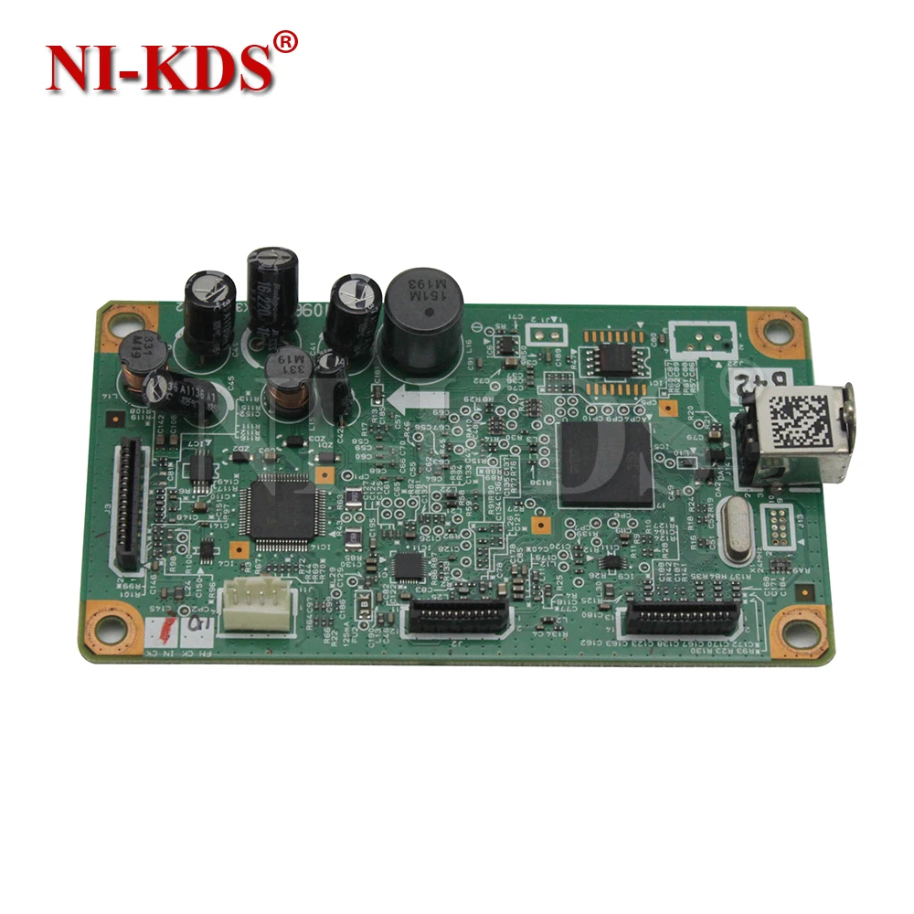 NI-KDS FM0-1096-000 główny kontroler PCB dla Canon MF3010 3010 formater Board logic płyta główna płyta główna płyta główna