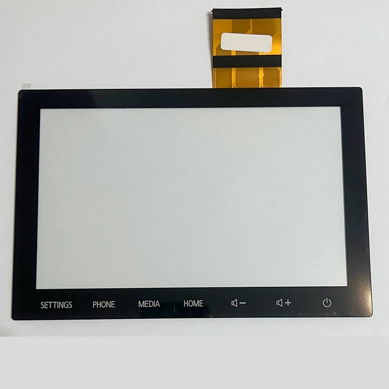 1 PCS Touch Screen Digital Sensor Panel Car Accessories 8Inch Transparent For Mitsubishi Outlander 2022-2023