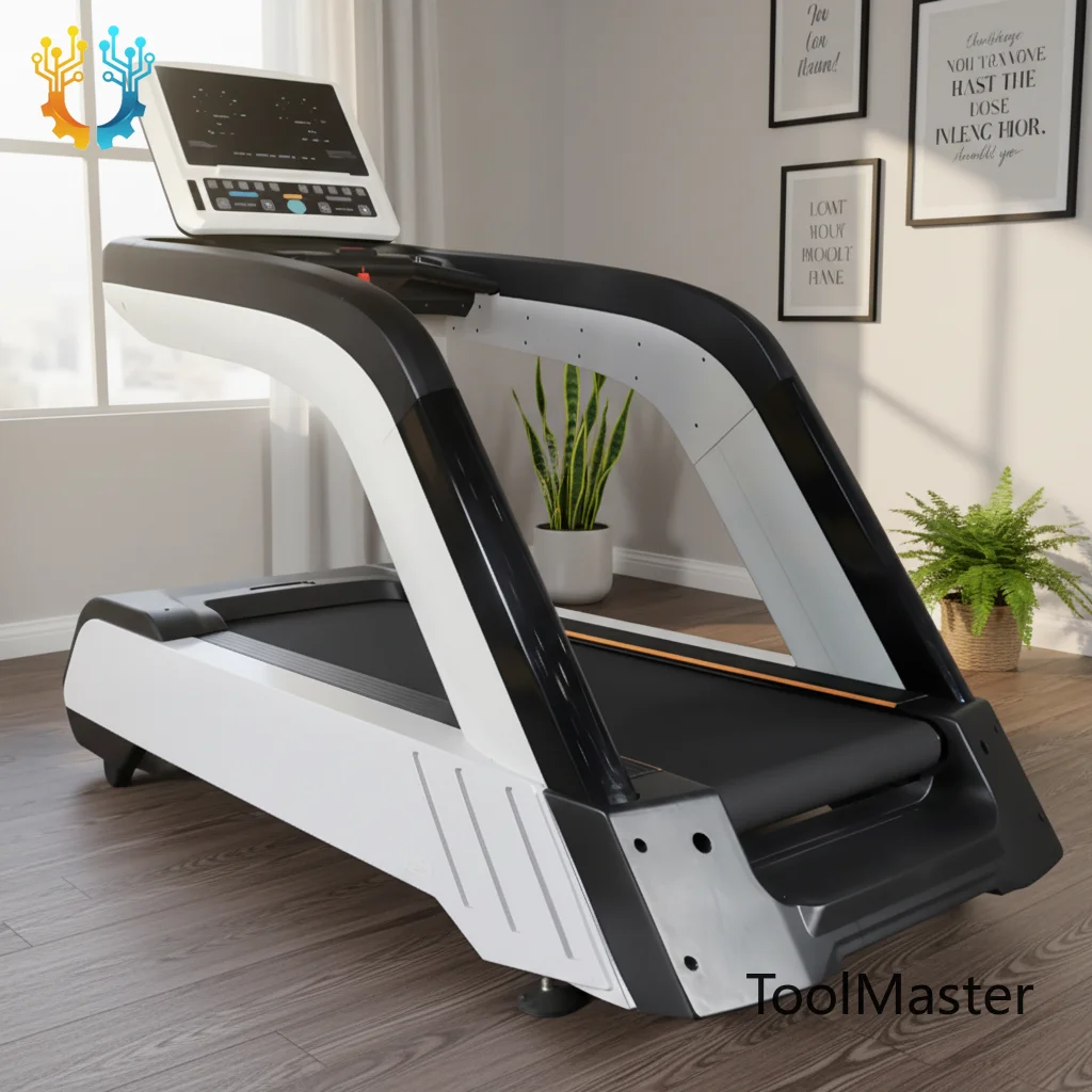 

【2026】MJ-T17 Commercial Electric Steel Treadmill-High Quality Smart Fitness Equipment For Gym & Home Use