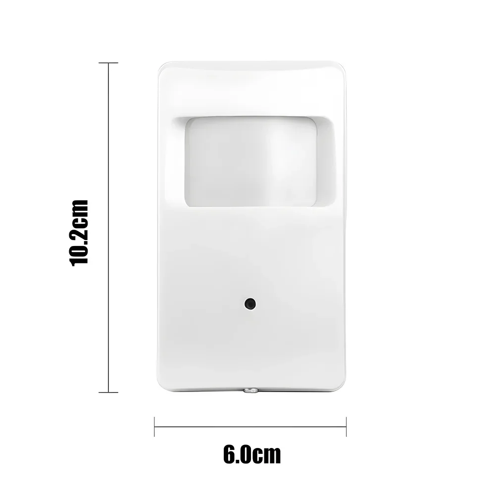 Analog CCTV Camera Detector Style Compatible TV 1200TVL HD CVBS 3.7MM Sharp Cone Lens Ultimate Surveillance Solutions Monitor