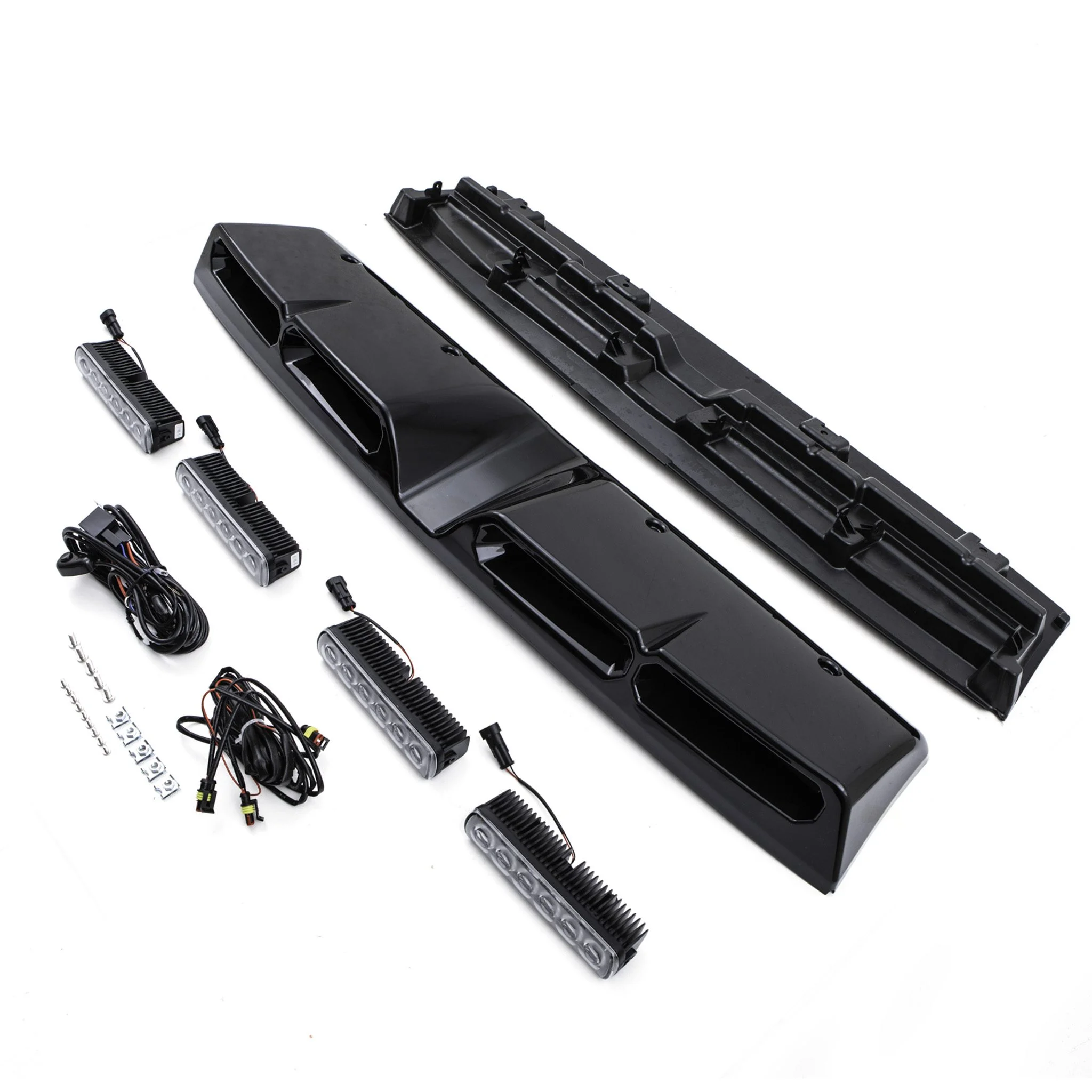 

STLFLED Car Lighting Kit for FORDs SUV Interior Spotlights High-Value Interior Lighting