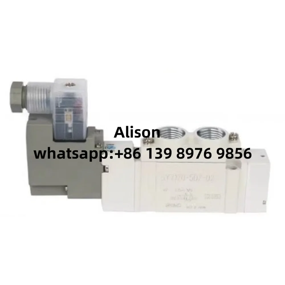 

SMC solenoid valve SY513-5L-01 SY513-5LD-01 SY513-5LE-01 SY513-5LZ-01 SY513-5LZD-01 SY513-5LZE-01 SY513-5M-01 SY513-5MD-01