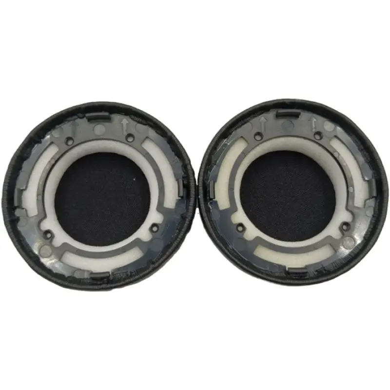 R91A 메모리 폼 이어 패드 쿠션 커버 Y500 헤드폰 쿠션 교체 용 소프트 이어 패드 헤드셋 헤드셋