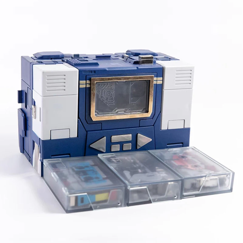 変換傑作 RP46 RP-46 サウンドウェーブ G1 シリーズ KO FT-02 RP01 MP