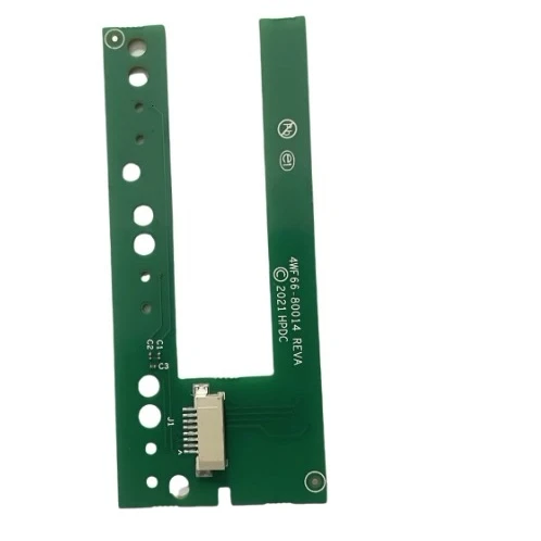 Sensor de tinta para HP Tank 720 725 726 728 750 755 754 758 795 798, 1 unidad
