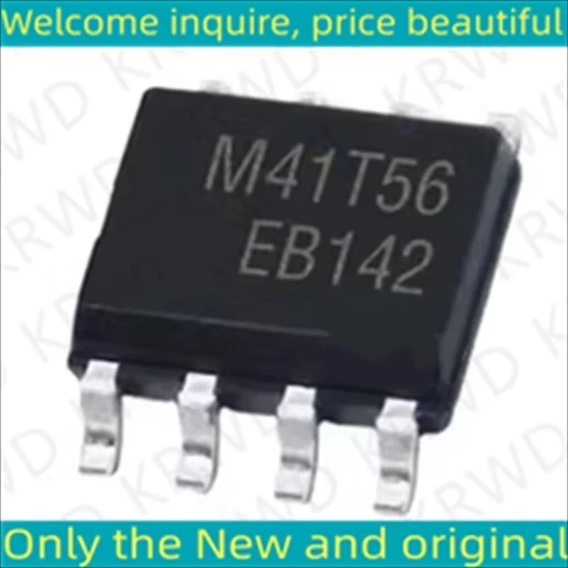 5PCS  M41T56 New and Original Chip IC SOP8 M41T56M6F M41T56M6 M41T56M M41T56