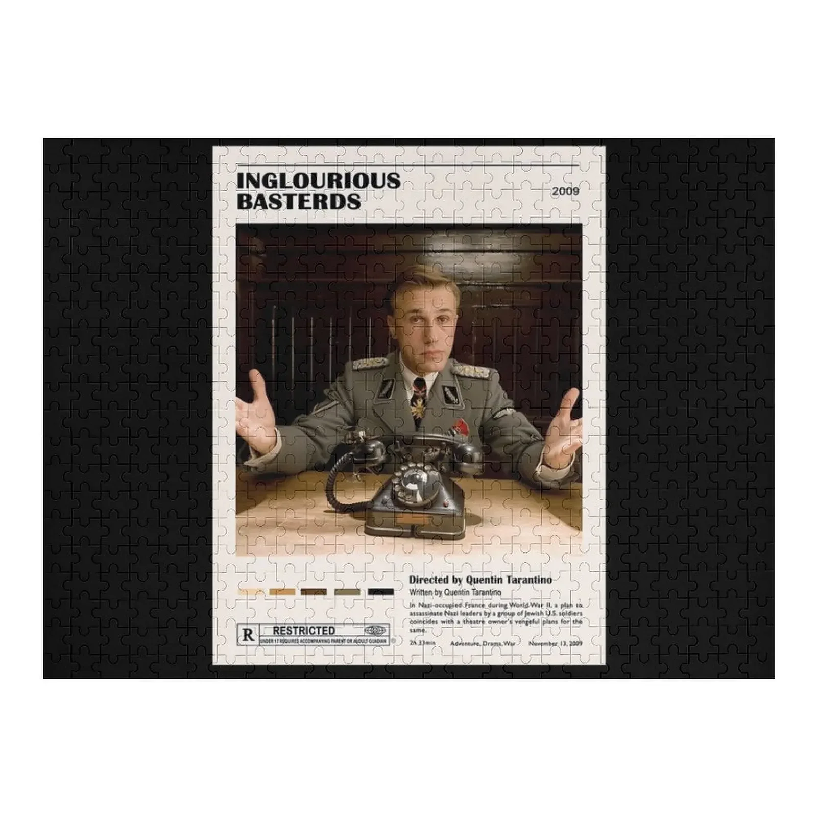 

Movie Jigsaw Puzzle Jigsaw Pieces Adults Scale Motors Custom Kids Toy Puzzle