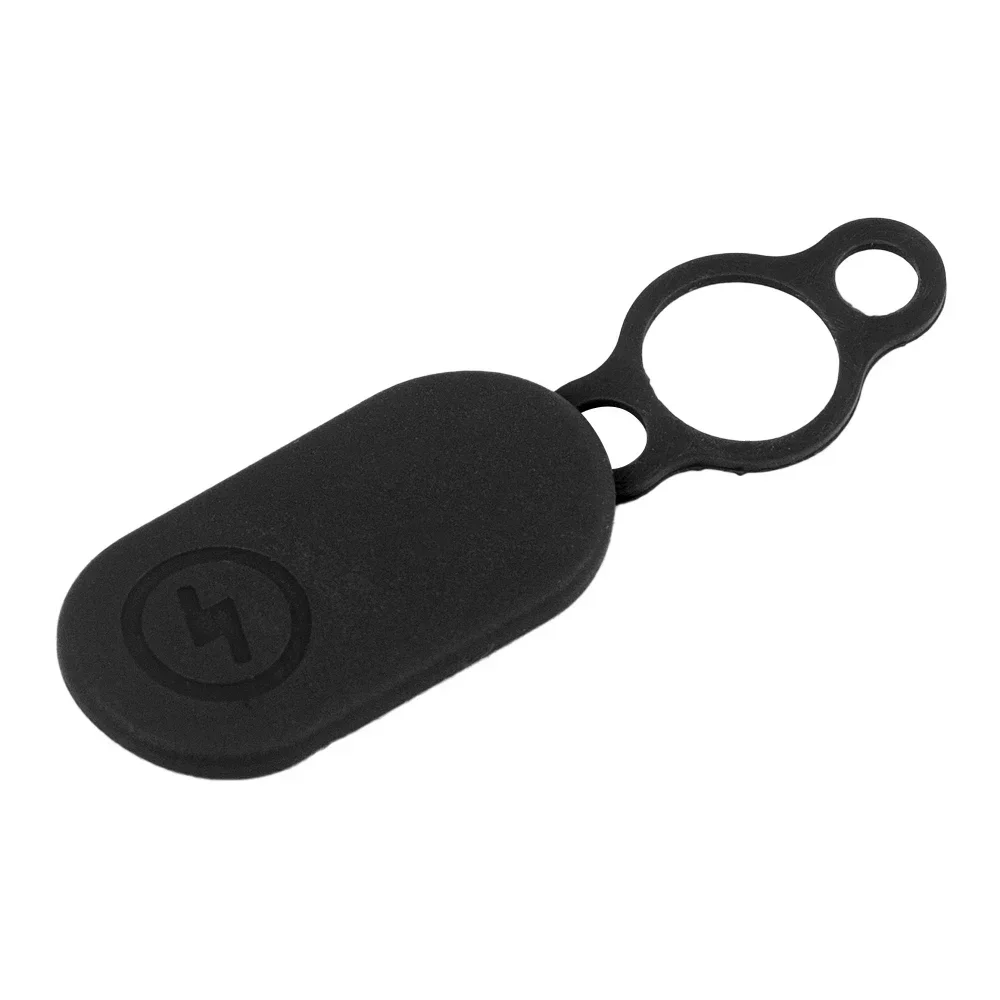 Battery Power Charge Port For Xiaomi 4 Pro Electric Scooter Rubber Waterproof Cover Case Dust Plug Charger Line Hole Cover Parts
